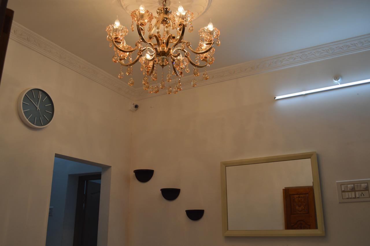 فندق كارايكوديفي  Bluebell Residency المظهر الخارجي الصورة