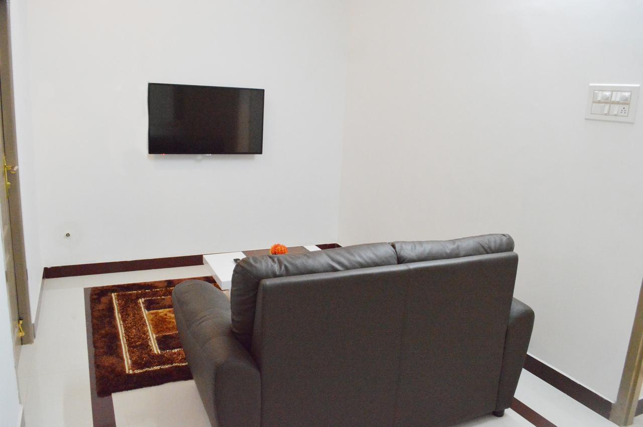 فندق كارايكوديفي  Bluebell Residency المظهر الخارجي الصورة
